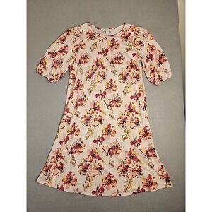 Pioneer Woman Floral Summer Dress. Size 14/16